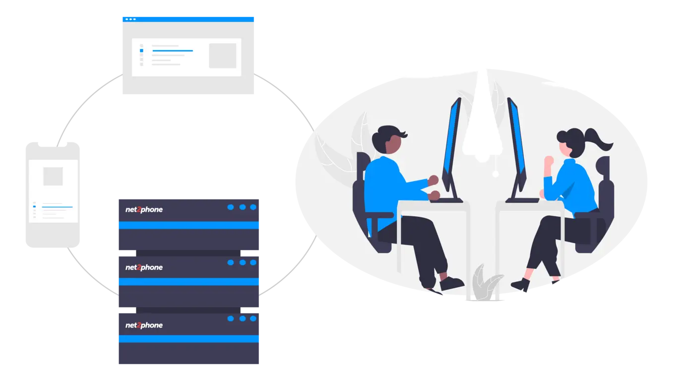 What Is Sip Trunking And How Do Sip Trunks Work Net2phone